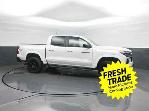 Another view of 2024 Chevrolet Colorado 4WD Z71 for sale in Charles City, IA at Mike Molstead Chevrolet, GMC