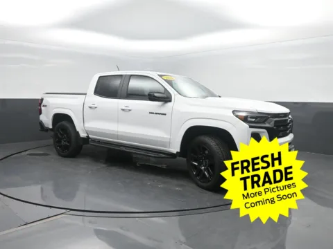 More photos of 2024 Chevrolet Colorado 4WD Z71 at Mike Molstead Chevrolet, GMC, IA
