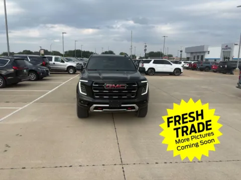 Another view of 2026 GMC Yukon XL AT4 for sale in Charles City, IA at Mike Molstead Chevrolet, GMC