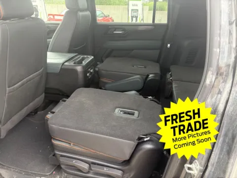 More photos of 2026 GMC Yukon XL AT4 at Mike Molstead Chevrolet, GMC, IA