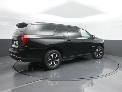 Black 2026 GMC Yukon XL AT4 for sale in Charles City, IA