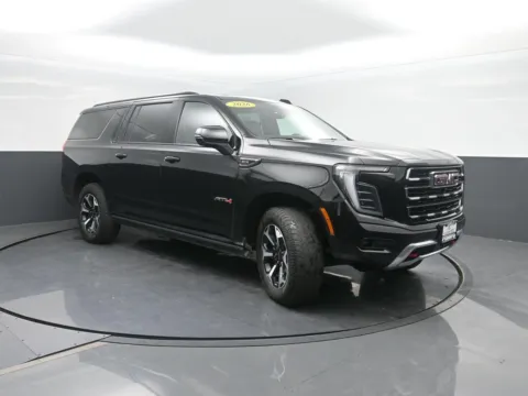 Another view of 2026 GMC Yukon XL AT4 for sale in Charles City, IA at Mike Molstead Chevrolet, GMC