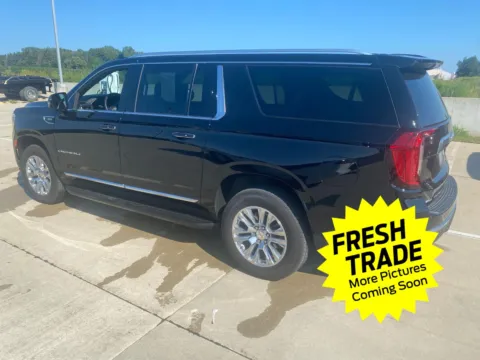 Photos of 2024 GMC Yukon XL Denali for sale in Charles City, IA at Mike Molstead Chevrolet, GMC