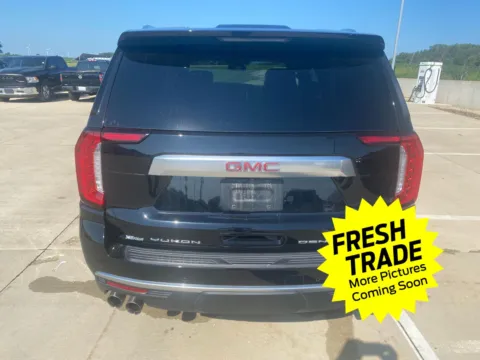 Another view of 2024 GMC Yukon XL Denali for sale in Charles City, IA at Mike Molstead Chevrolet, GMC