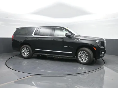 Another view of 2024 GMC Yukon XL Denali for sale in Charles City, IA at Mike Molstead Chevrolet, GMC