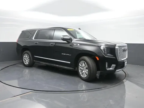 More photos of 2024 GMC Yukon XL Denali at Mike Molstead Chevrolet, GMC, IA