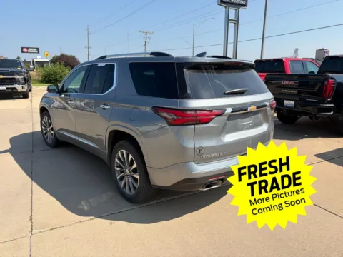 More photos of 2023 Chevrolet Traverse Premier at Mike Molstead Chevrolet, GMC, IA