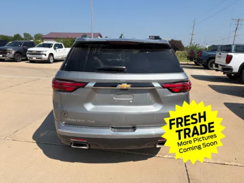 More photos of 2023 Chevrolet Traverse Premier at Mike Molstead Chevrolet, GMC, IA