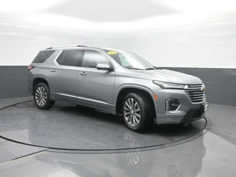 More photos of 2023 Chevrolet Traverse Premier at Mike Molstead Chevrolet, GMC, IA