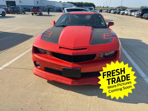 Photos of 2012 Chevrolet Camaro 2SS for sale in Charles City, IA at Mike Molstead Chevrolet, GMC