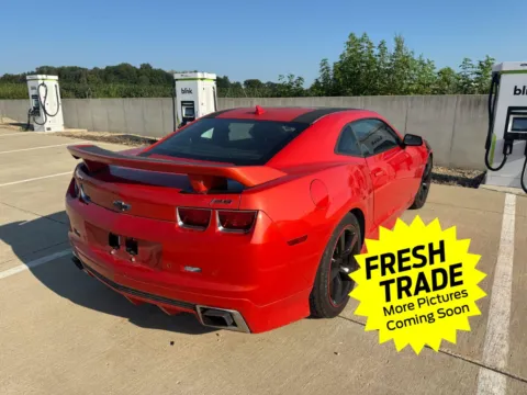Another view of 2012 Chevrolet Camaro 2SS for sale in Charles City, IA at Mike Molstead Chevrolet, GMC