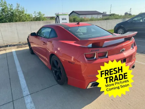 More photos of 2012 Chevrolet Camaro 2SS at Mike Molstead Chevrolet, GMC, IA