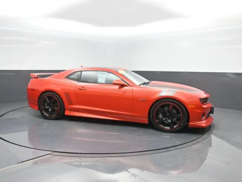 Another view of 2012 Chevrolet Camaro 2SS for sale in Charles City, IA at Mike Molstead Chevrolet, GMC