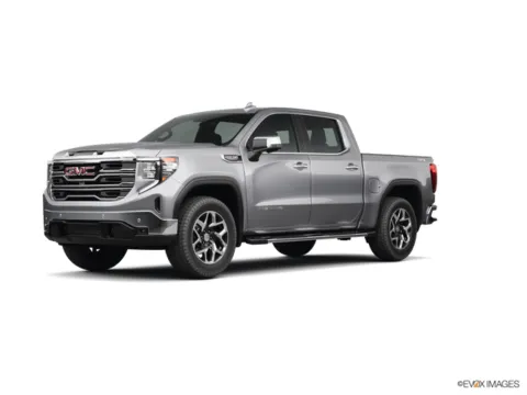 Gray 2026 GMC Sierra 1500 SLT for sale in Charles City, IA