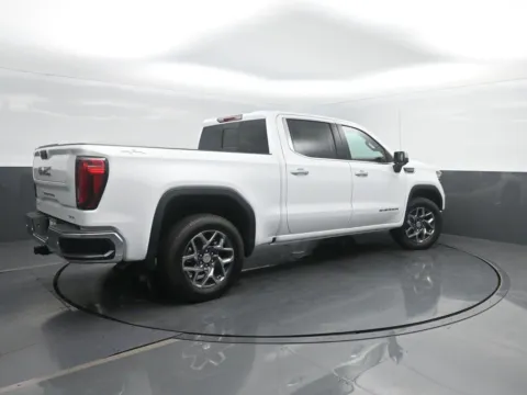 Photos of 2026 GMC Sierra 1500 SLT for sale in Charles City, IA at Mike Molstead Chevrolet, GMC