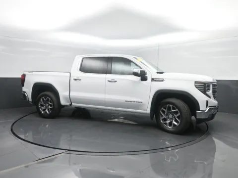 Another view of 2026 GMC Sierra 1500 SLT for sale in Charles City, IA at Mike Molstead Chevrolet, GMC