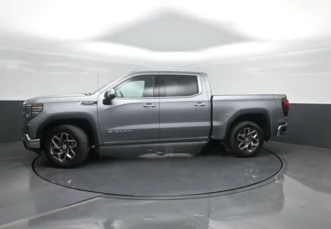 Gray 2026 GMC Sierra 1500 SLT for sale in Charles City, IA