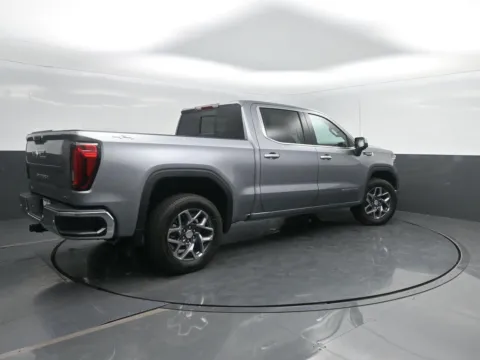 Photos of 2026 GMC Sierra 1500 SLT for sale in Charles City, IA at Mike Molstead Chevrolet, GMC