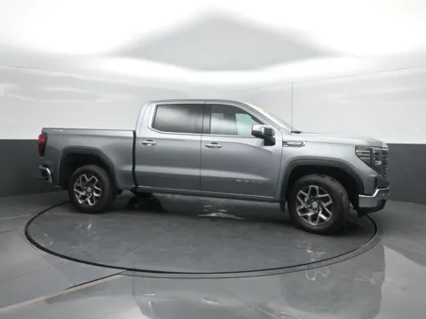 Another view of 2026 GMC Sierra 1500 SLT for sale in Charles City, IA at Mike Molstead Chevrolet, GMC