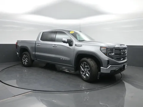 More photos of 2026 GMC Sierra 1500 SLT at Mike Molstead Chevrolet, GMC, IA