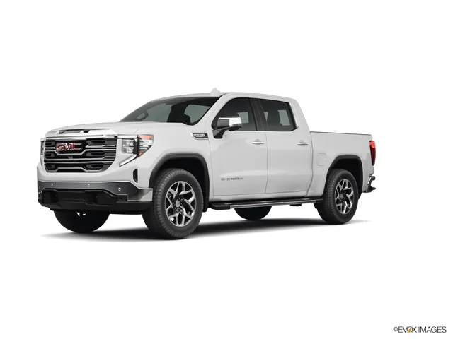 2026 GMC SIERRA 1500 4WD CREW CAB 147 SLT for sale in Charles City, IA