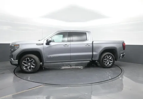 Gray 2026 GMC Sierra 1500 SLT for sale in Charles City, IA
