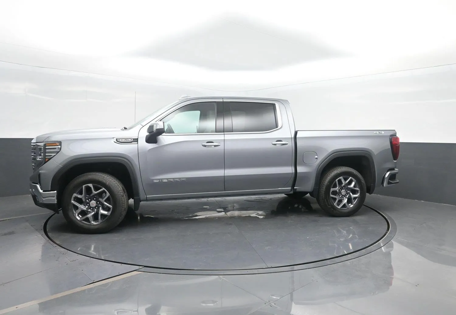 Gray 2026 GMC Sierra 1500 SLT for sale in Charles City, IA