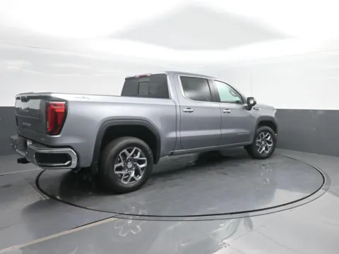 Photos of 2026 GMC Sierra 1500 SLT for sale in Charles City, IA at Mike Molstead Chevrolet, GMC