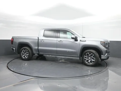 Another view of 2026 GMC Sierra 1500 SLT for sale in Charles City, IA at Mike Molstead Chevrolet, GMC
