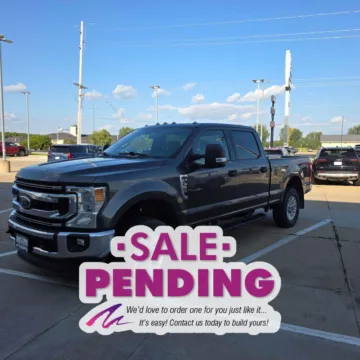 Photos of 2020 Ford Super Duty F-350 XLT for sale in Charles City, IA at Mike Molstead Chevrolet, GMC