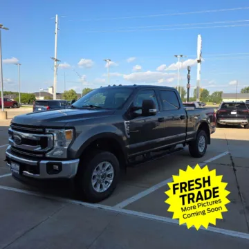 Photos of 2020 Ford Super Duty F-350 XLT for sale in Charles City, IA at Mike Molstead Chevrolet, GMC