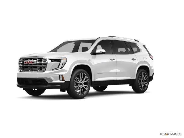 2027 GMC Acadia AWD Denali for sale in Charles City, IA