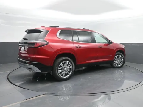 Photos of 2027 GMC Acadia AWD Denali for sale in Charles City, IA at Mike Molstead Chevrolet, GMC