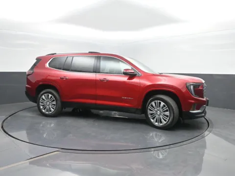 Another view of 2027 GMC Acadia AWD Denali for sale in Charles City, IA at Mike Molstead Chevrolet, GMC