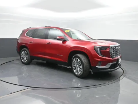 More photos of 2027 GMC Acadia AWD Denali at Mike Molstead Chevrolet, GMC, IA