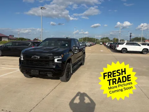Photos of 2024 Chevrolet Silverado 1500 LT Trail Boss for sale in Charles City, IA at Mike Molstead Chevrolet, GMC
