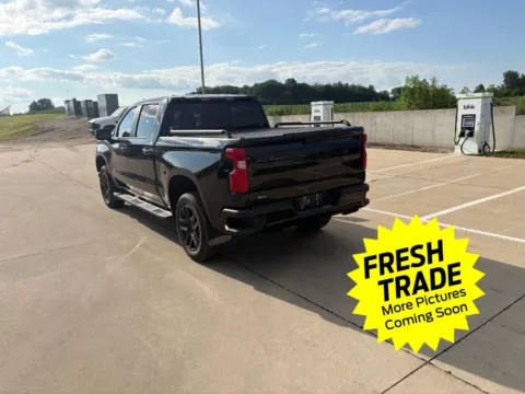 More photos of 2024 Chevrolet Silverado 1500 LT Trail Boss at Mike Molstead Chevrolet, GMC, IA