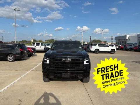 Another view of 2024 Chevrolet Silverado 1500 LT Trail Boss for sale in Charles City, IA at Mike Molstead Chevrolet, GMC