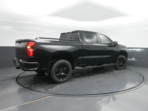 Another view of 2024 Chevrolet Silverado 1500 LT Trail Boss for sale in Charles City, IA at Mike Molstead Chevrolet, GMC