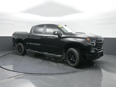 More photos of 2024 Chevrolet Silverado 1500 LT Trail Boss at Mike Molstead Chevrolet, GMC, IA