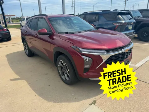 Another view of 2025 Chevrolet Trax LT for sale in Charles City, IA at Mike Molstead Chevrolet, GMC