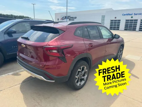 More photos of 2025 Chevrolet Trax LT at Mike Molstead Chevrolet, GMC, IA