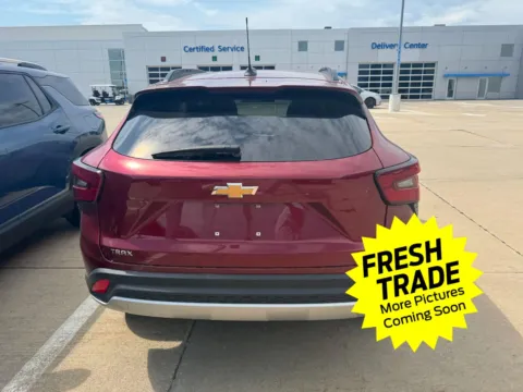 More photos of 2025 Chevrolet Trax LT at Mike Molstead Chevrolet, GMC, IA