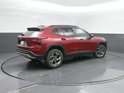 Photos of 2025 Chevrolet Trax LT for sale in Charles City, IA at Mike Molstead Chevrolet, GMC