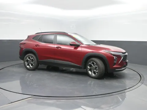 Another view of 2025 Chevrolet Trax LT for sale in Charles City, IA at Mike Molstead Chevrolet, GMC