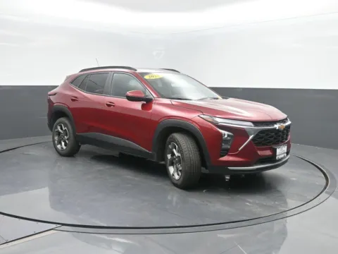 More photos of 2025 Chevrolet Trax LT at Mike Molstead Chevrolet, GMC, IA