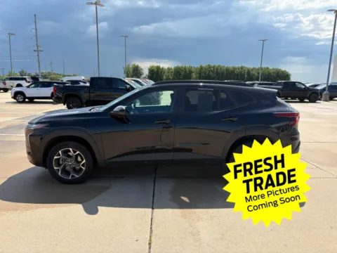 Another view of 2025 Chevrolet Trax LT for sale in Charles City, IA at Mike Molstead Chevrolet, GMC