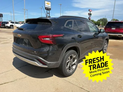 More photos of 2025 Chevrolet Trax LT at Mike Molstead Chevrolet, GMC, IA