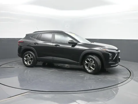 Another view of 2025 Chevrolet Trax LT for sale in Charles City, IA at Mike Molstead Chevrolet, GMC