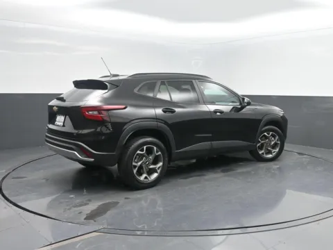 Photos of 2025 Chevrolet Trax LT for sale in Charles City, IA at Mike Molstead Chevrolet, GMC